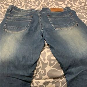 United denim jeans